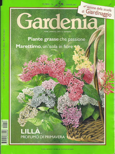 Gardenia Cover
