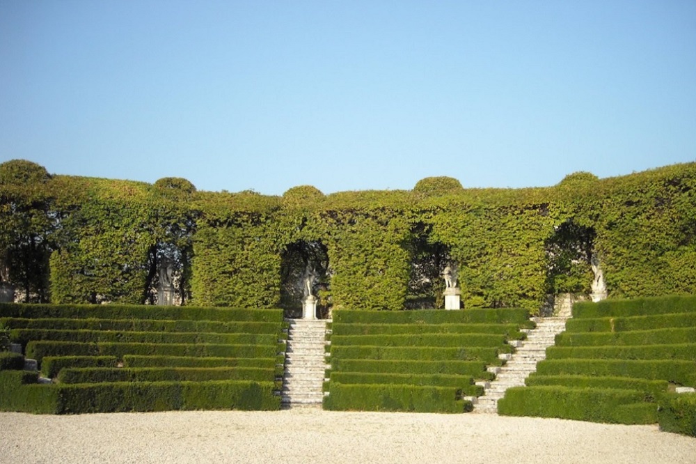 Arte Topiaria - Giardino di Pojega