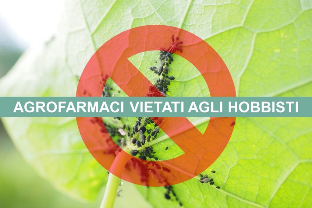 Agrofarmaci per le piante