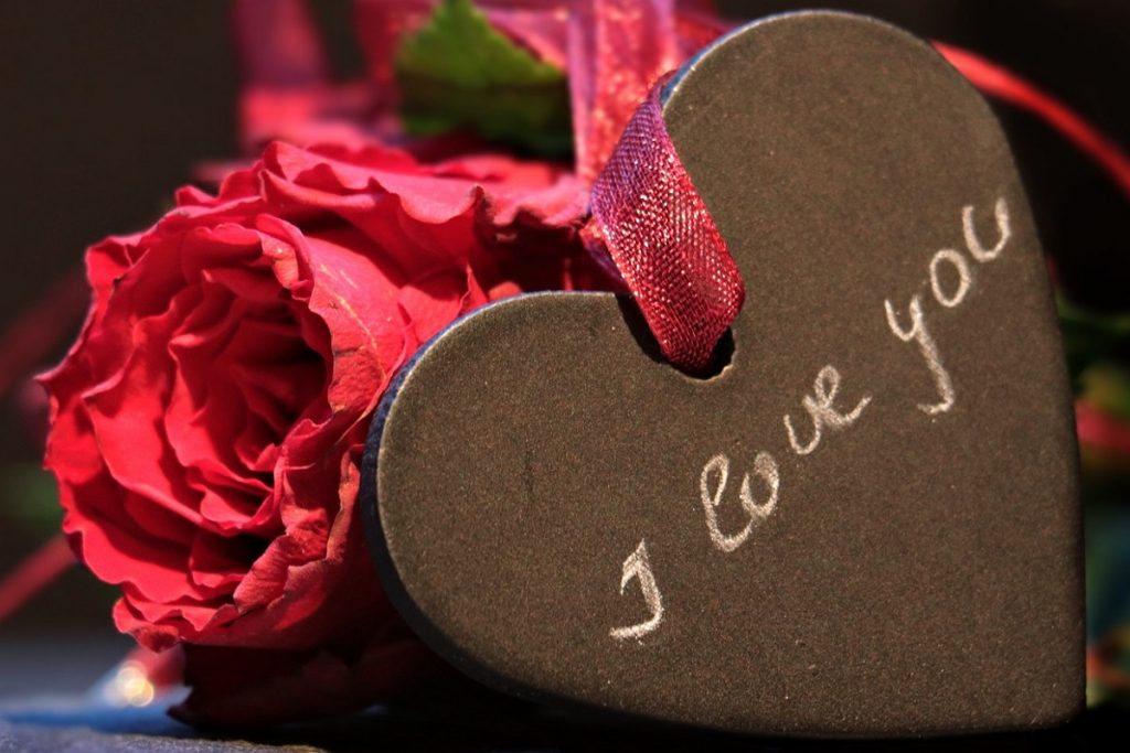 regalare fiori a San Valentino